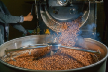 The History Of Coffee Roaster