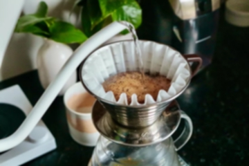 How Does Pulse Pour-Over Affect Coffee Extraction?